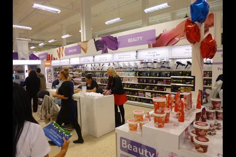 Tesco Extra, Woolwich